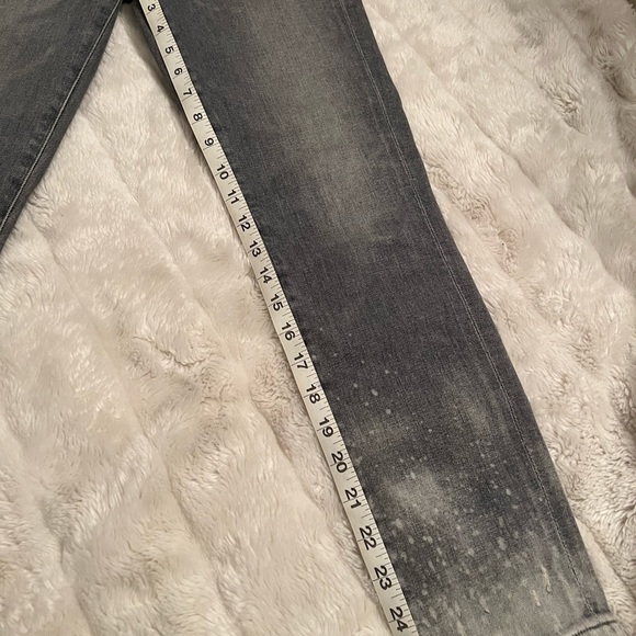 Citizens of Humanity Rocket Crop High Waist Skinny - Picture 9 of 16